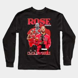 Derrick Rose One Long Sleeve T-Shirt